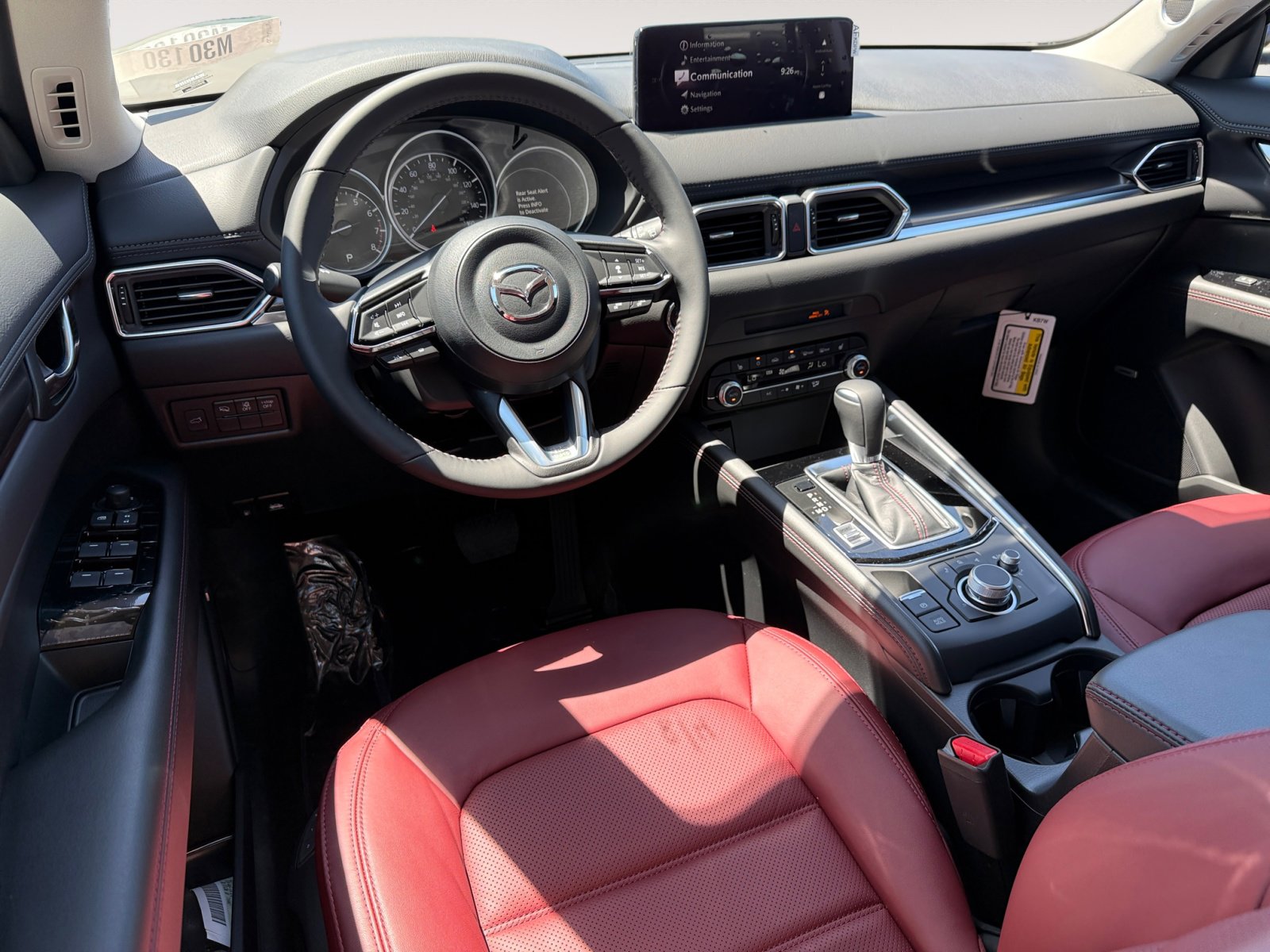 2025 Mazda CX-5 2.5 S Carbon photo 12