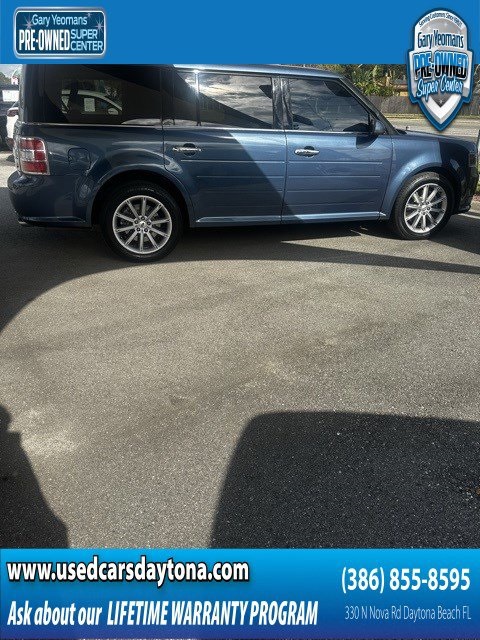 2019 Ford Flex Limited's photo