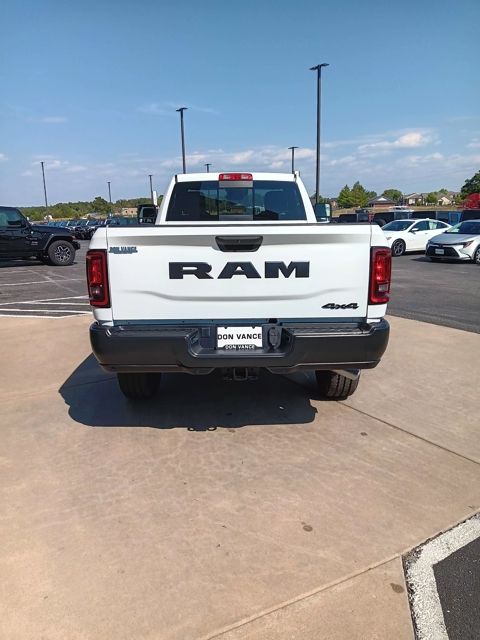2026 Ram 2500 Tradesman photo 3