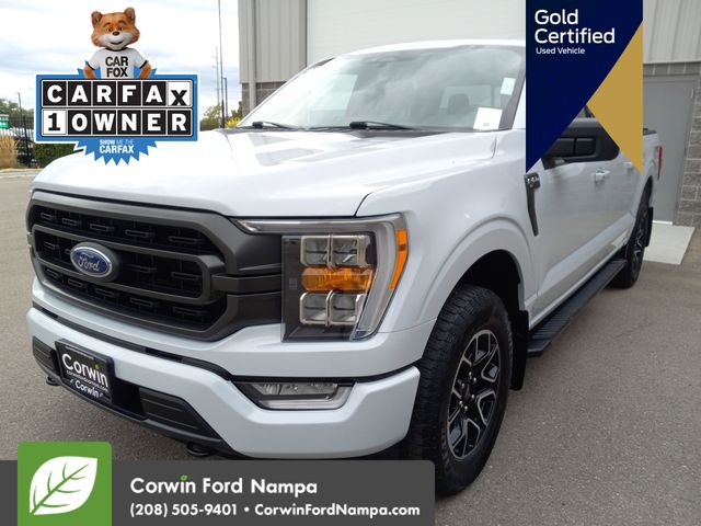 2022 Ford F-150 XLT photo 7