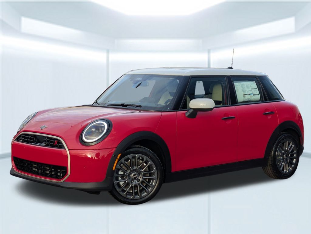 2026 MINI Hardtop 4 Door S's photo