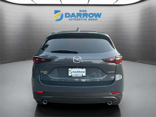2025 Mazda CX-5 2.5 S Carbon photo 4
