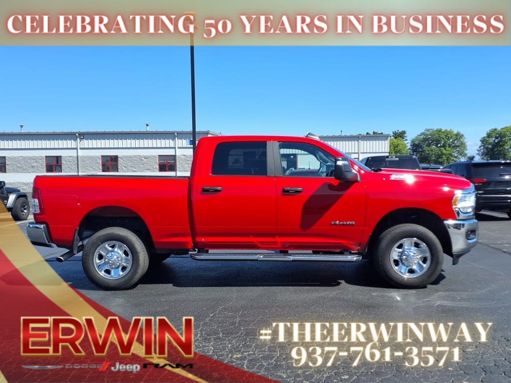 2024 Ram 2500 Big Horn photo 2