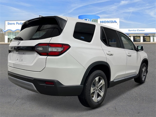 2025 Honda Pilot EX-L photo 4