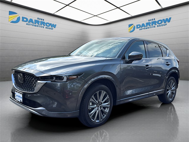 2025 Mazda CX-5 Turbo Signature's photo