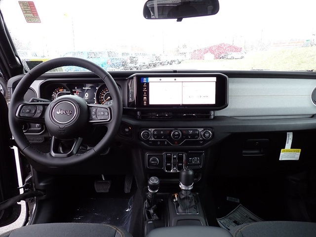2025 Jeep Wrangler Sport S photo 13