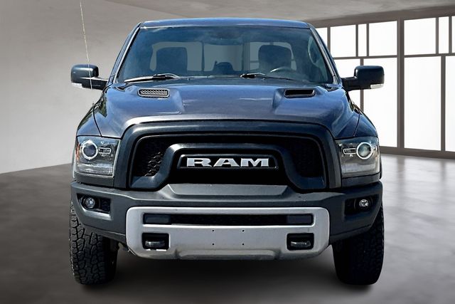2016 Ram 1500 Rebel photo 4