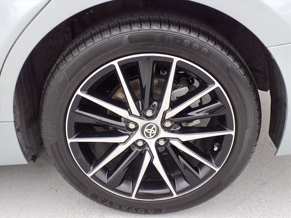 2024 Toyota Camry SE photo 23