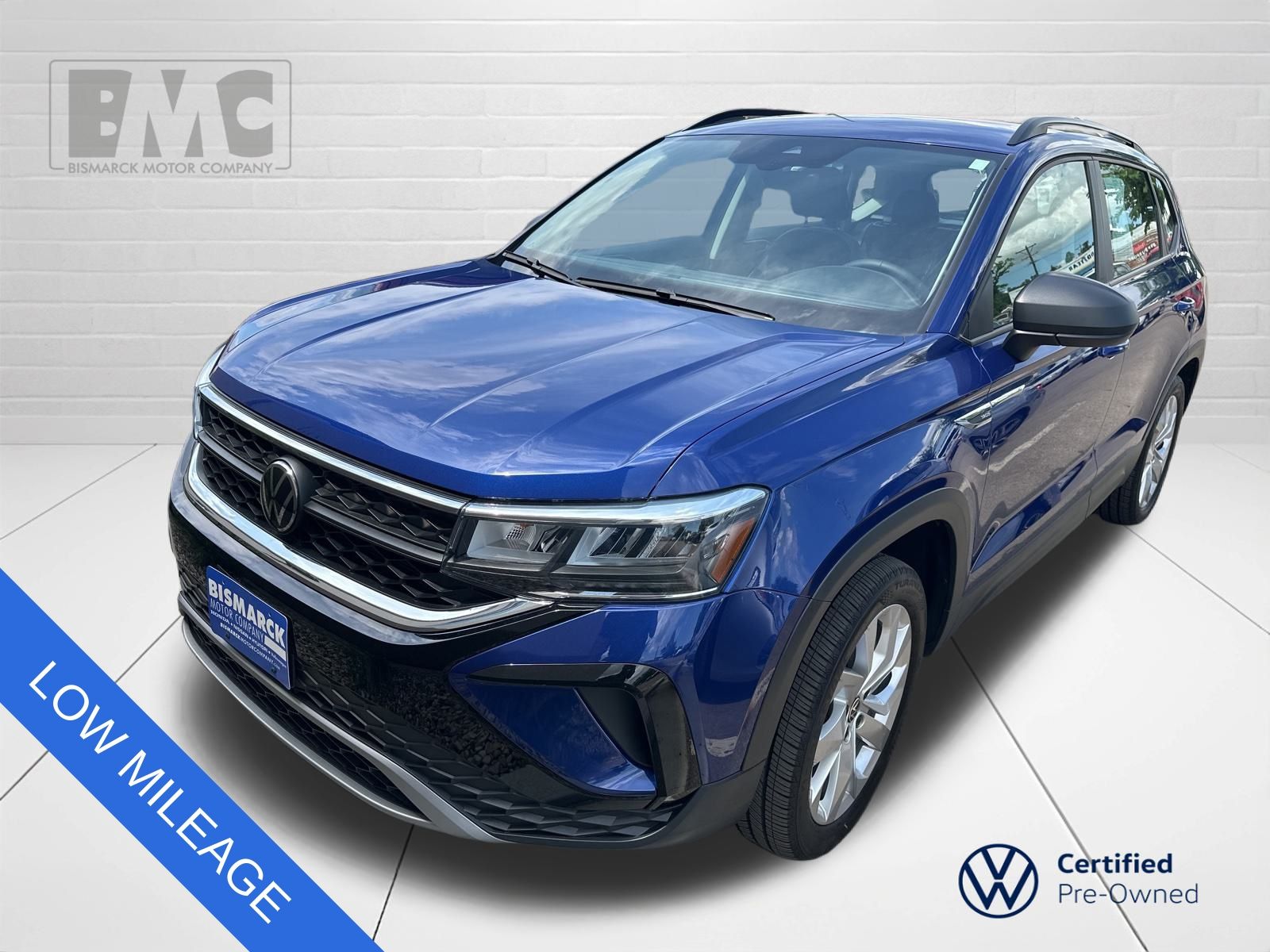 2023 Volkswagen Taos S photo 2