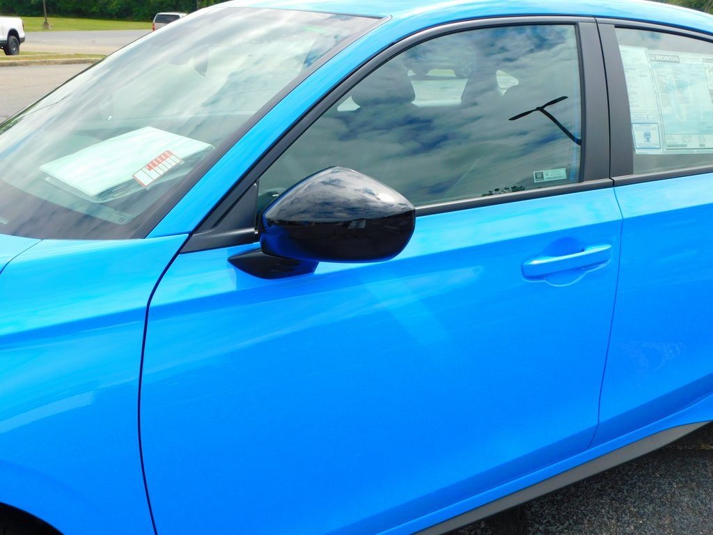 2026 Honda Civic Hatchback Sport photo 11