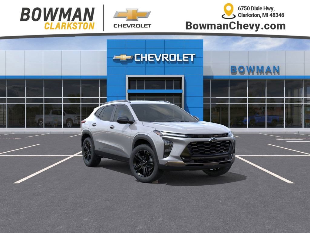 2026 Chevrolet Trax Activ's photo