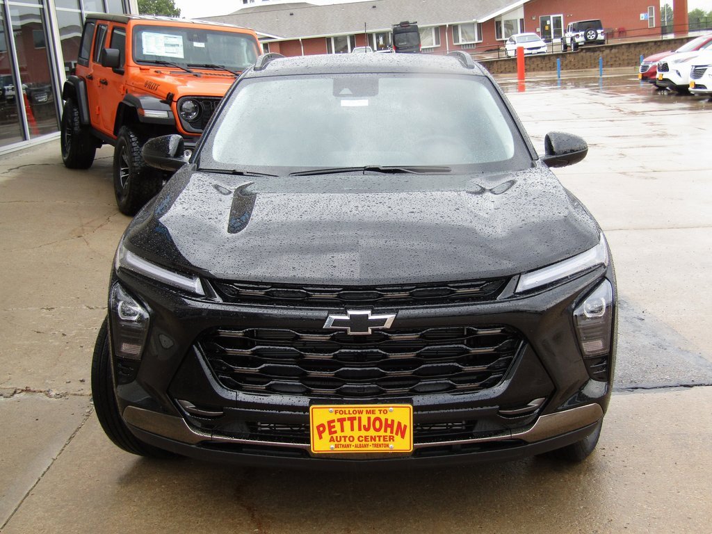 2025 Chevrolet Trax ACTIV photo 10