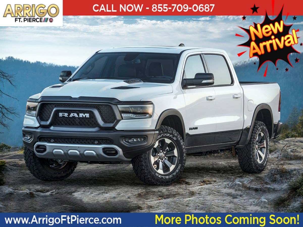 2024 RAM Ram 1500 Pickup Rebel's photo