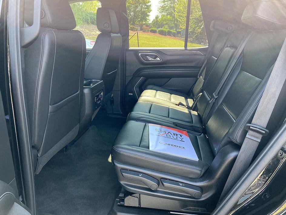 2021 Chevrolet Tahoe LT photo 10