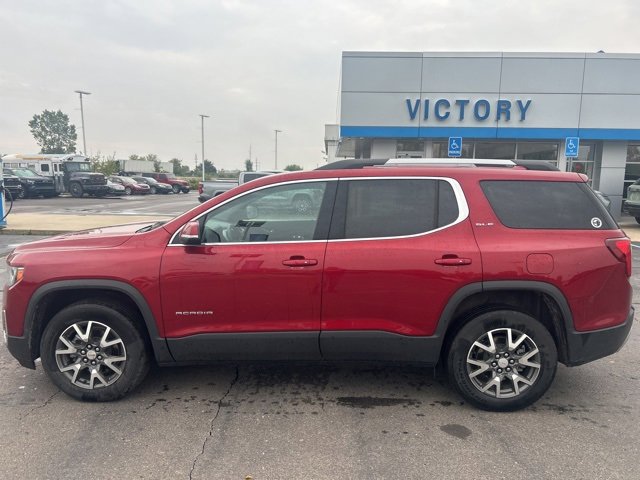 2023 Gmc Acadia SLE photo 9