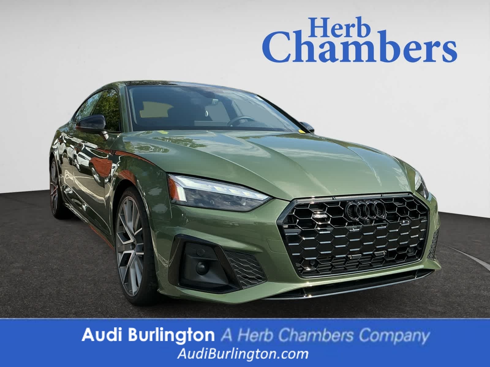 2025 Audi A5 Sportback Premium Plus's photo