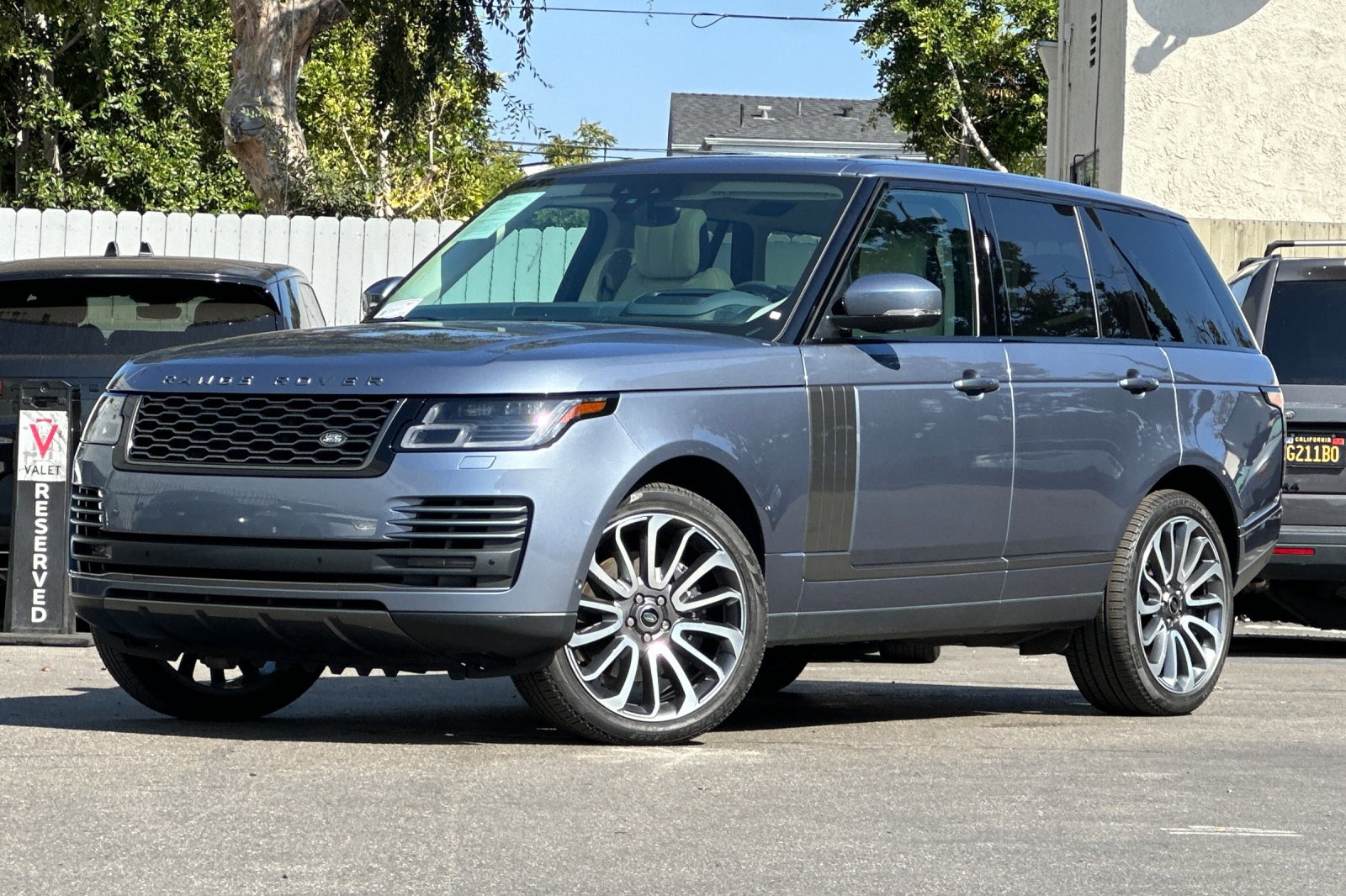 2021 Land Rover Range Rover