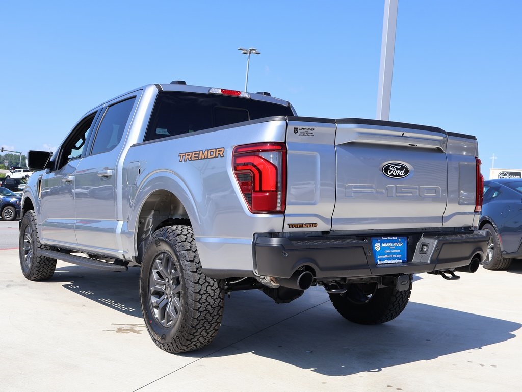 2025 Ford F-150 Tremor photo 3