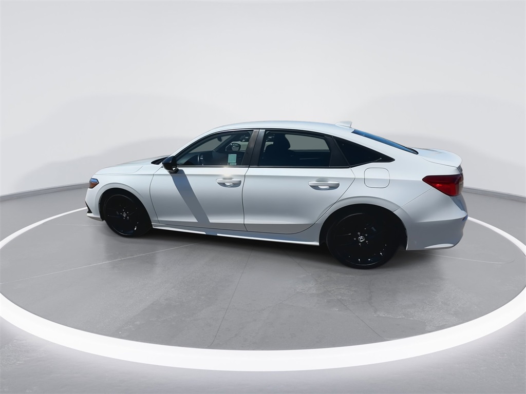 2023 Honda Civic Sport photo 8