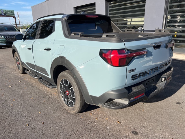 2024 Hyundai Santa Cruz XRT photo 3