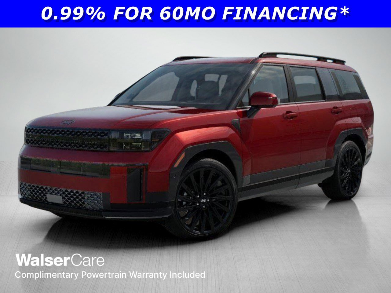 2026 Hyundai Santa Fe Calligraphy's photo