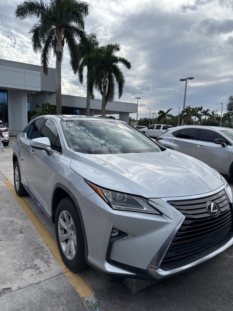 2017 Lexus RX 350