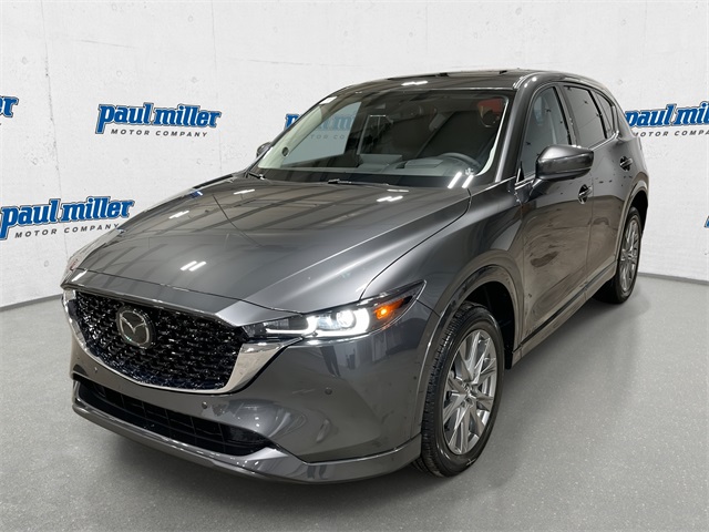 2025 Mazda CX-5 S Premium Plus package's photo