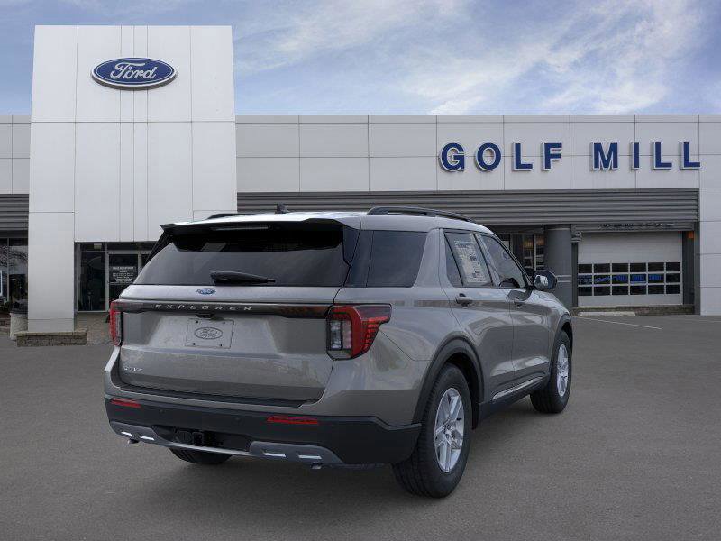 2025 FORD EXPLORER - Image 9