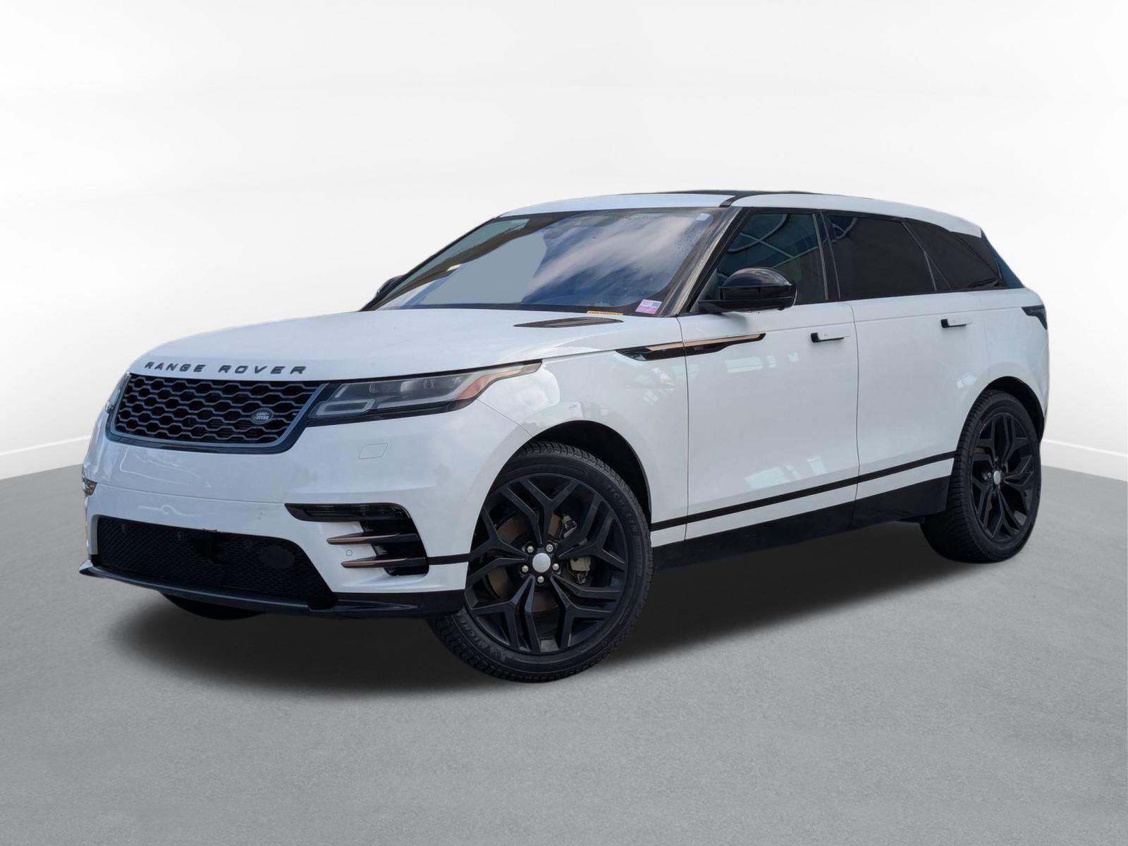 2020 Land Rover Range Rover Velar S