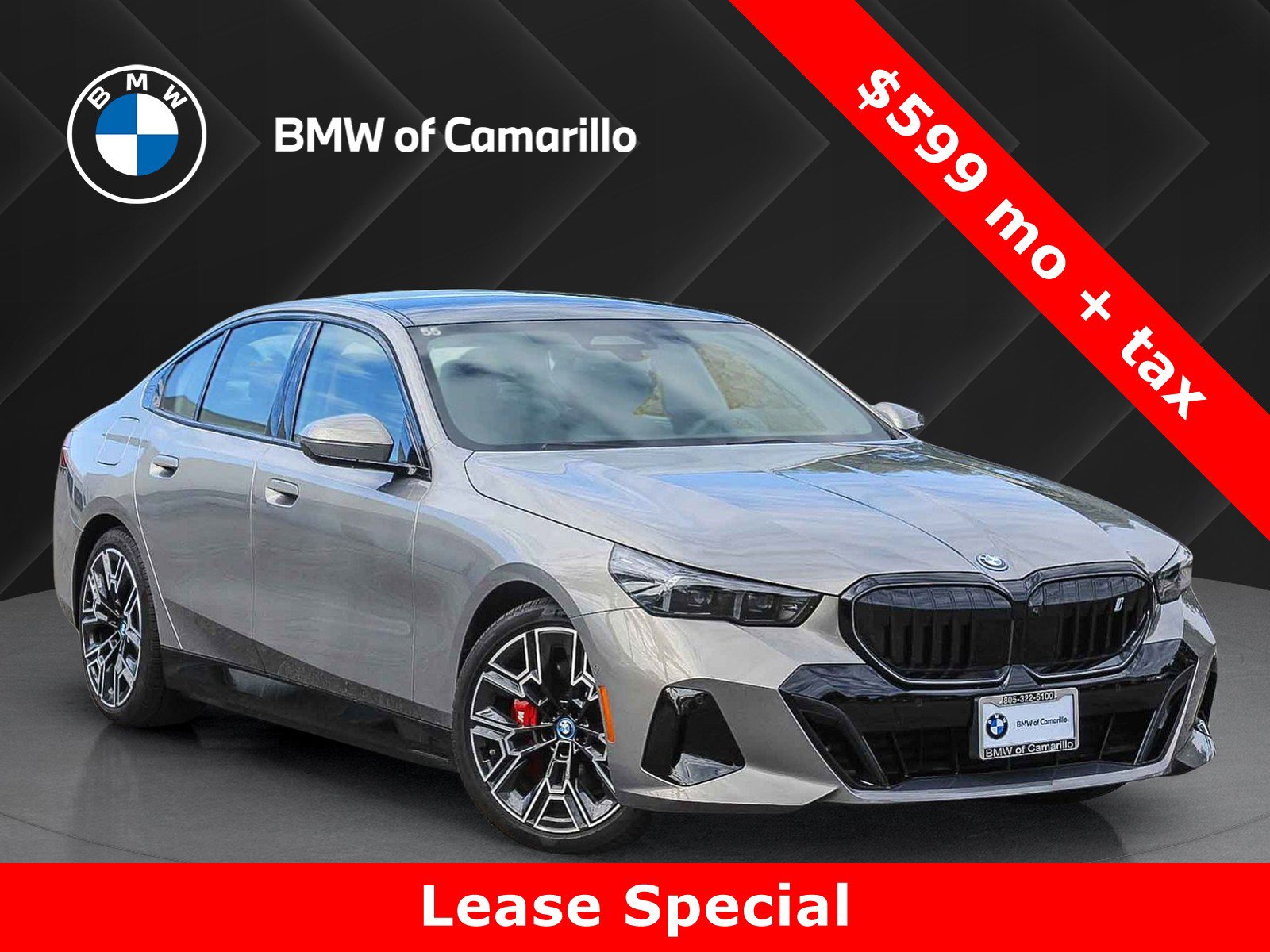 2025 BMW i5 40's photo