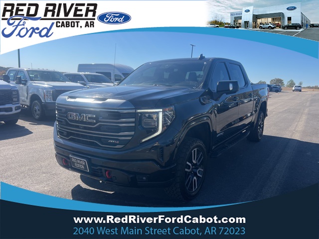 2022 GMC Sierra 1500 AT4's photo