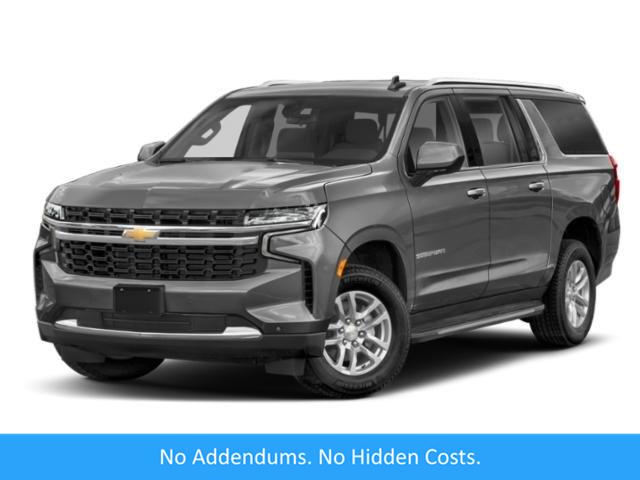 2021 Chevrolet Suburban LS's photo