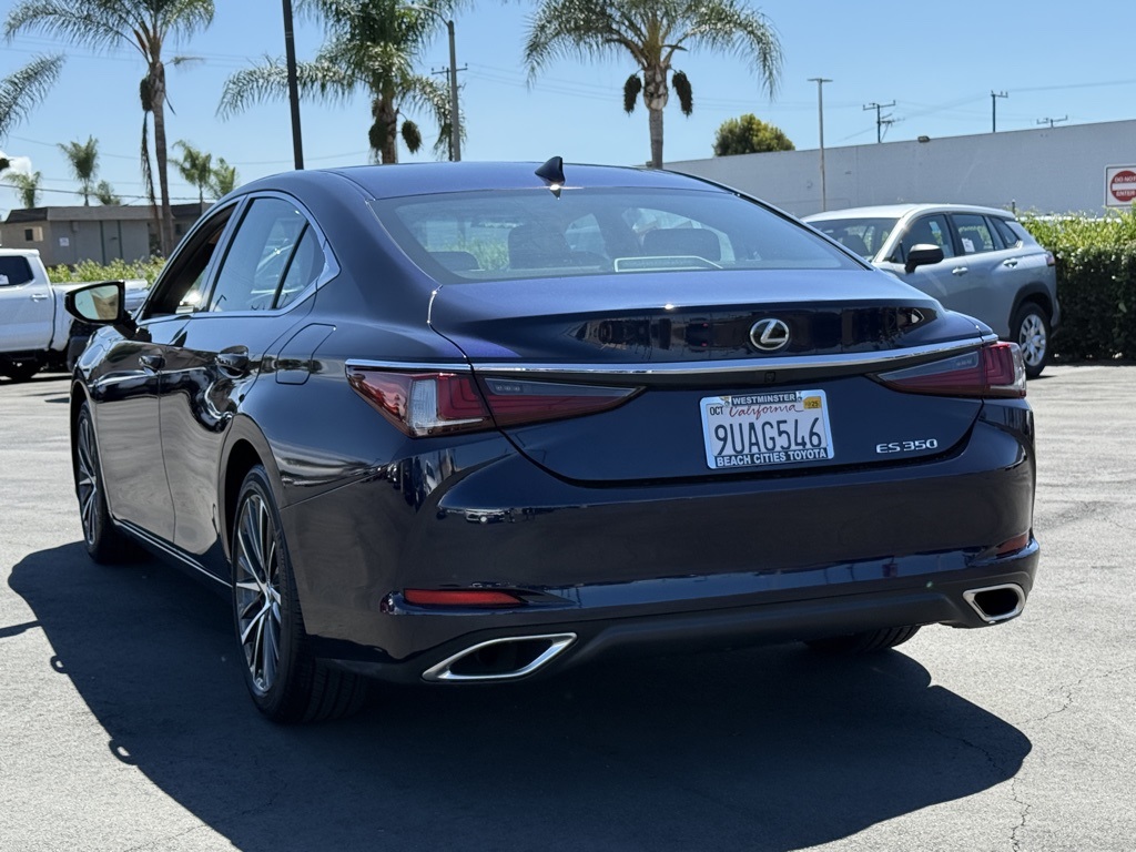 2023 Lexus ES 350 photo 5