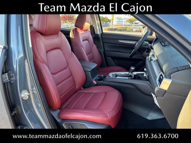 2025 Mazda CX-5 2.5 S Carbon photo 24