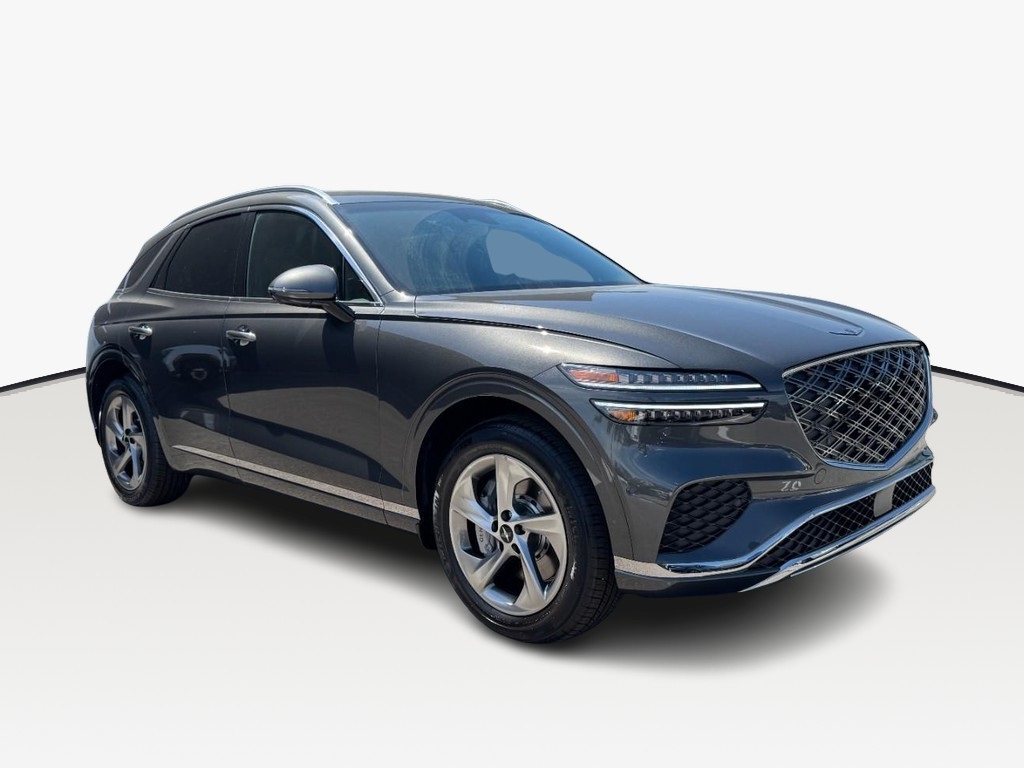 2026 GENESIS GV70 Advanced's photo
