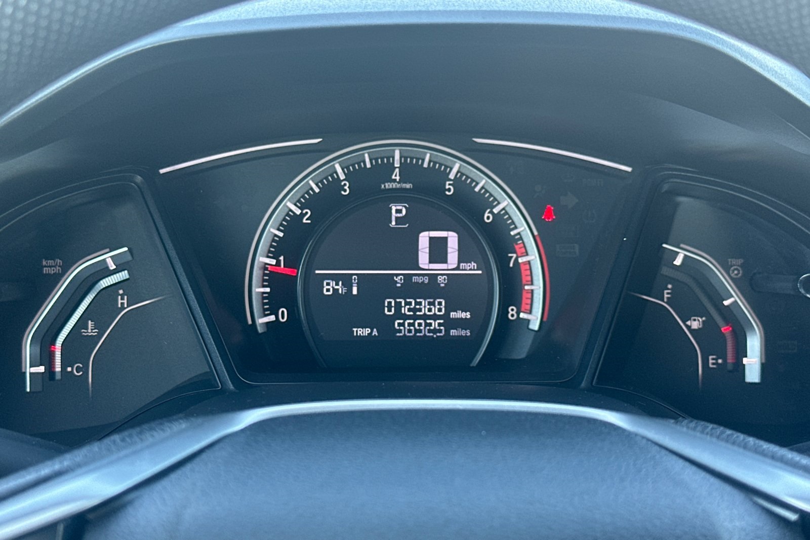 2018 Honda Civic LX photo 30