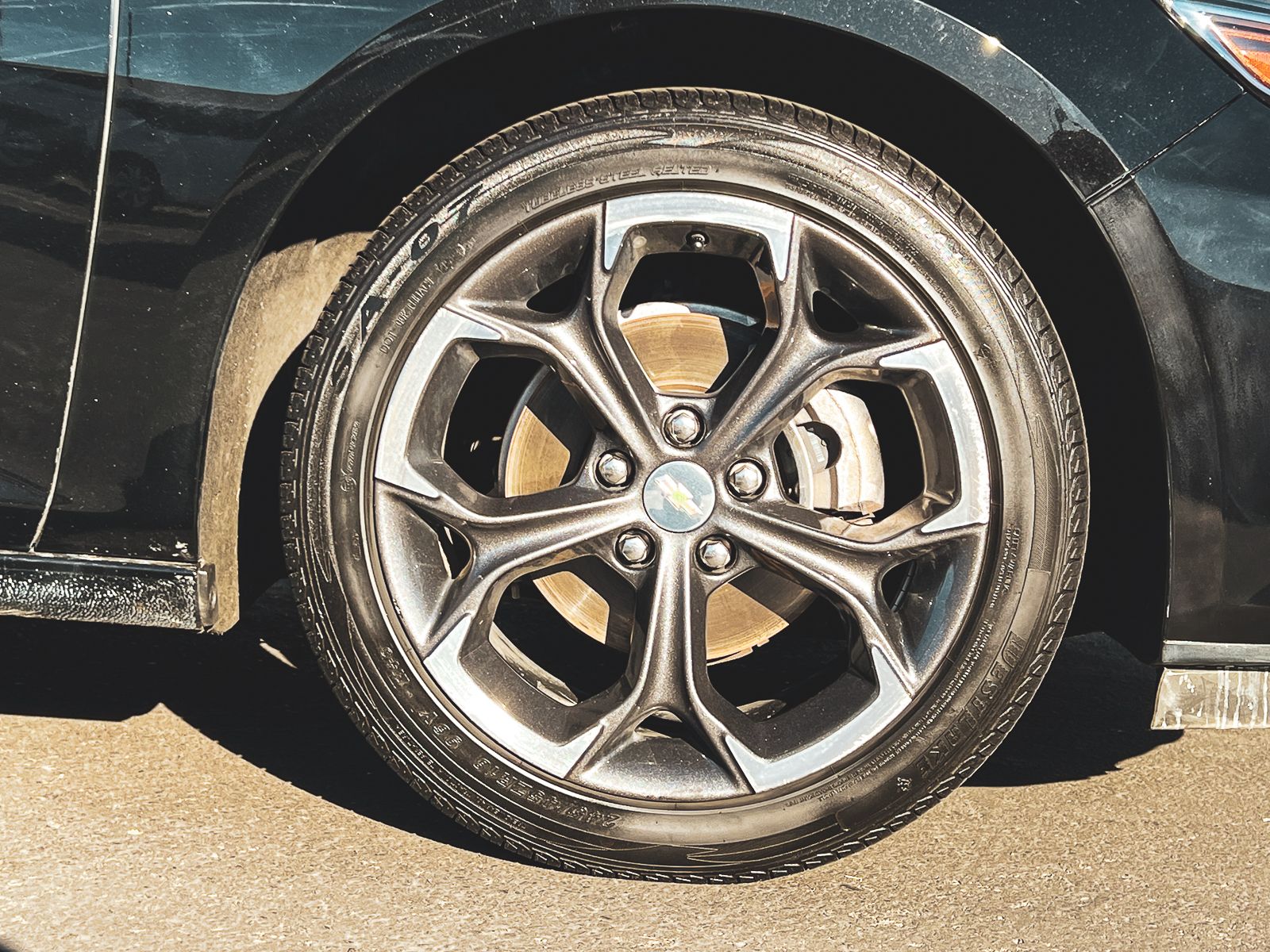 2022 Chevrolet Malibu 1LT photo 4