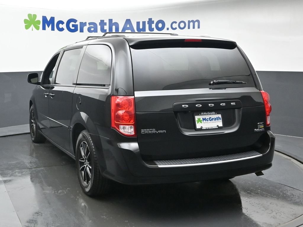 2017 Dodge Grand Caravan GT photo 20