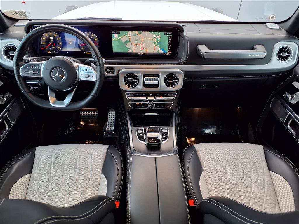 2021 Mercedes Benz G 550 photo 4
