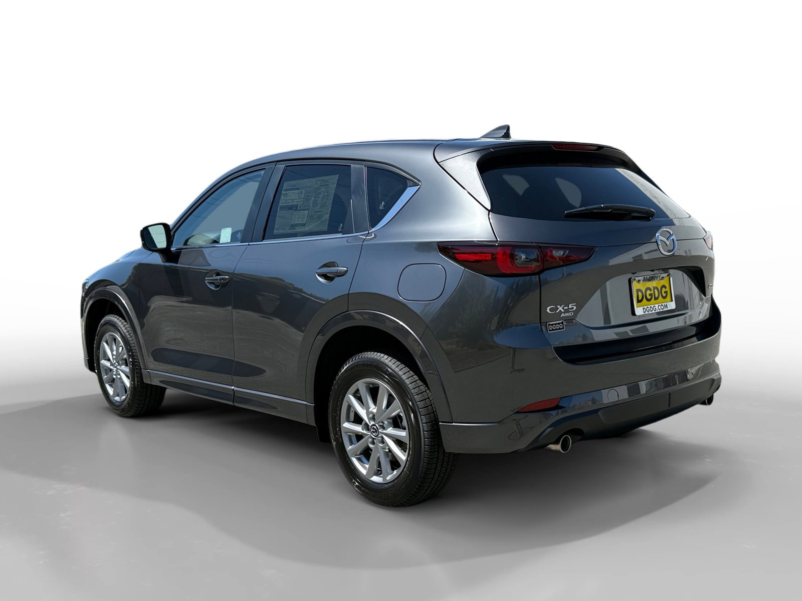 2025 Mazda CX-5 2.5 Select photo 3