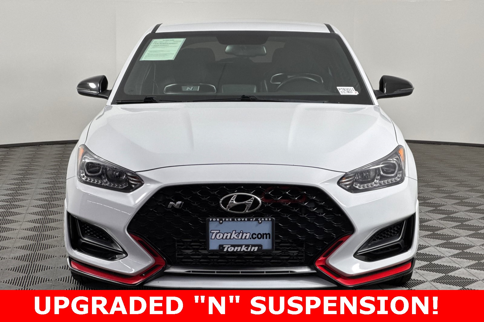 2020 Hyundai Veloster N photo 9