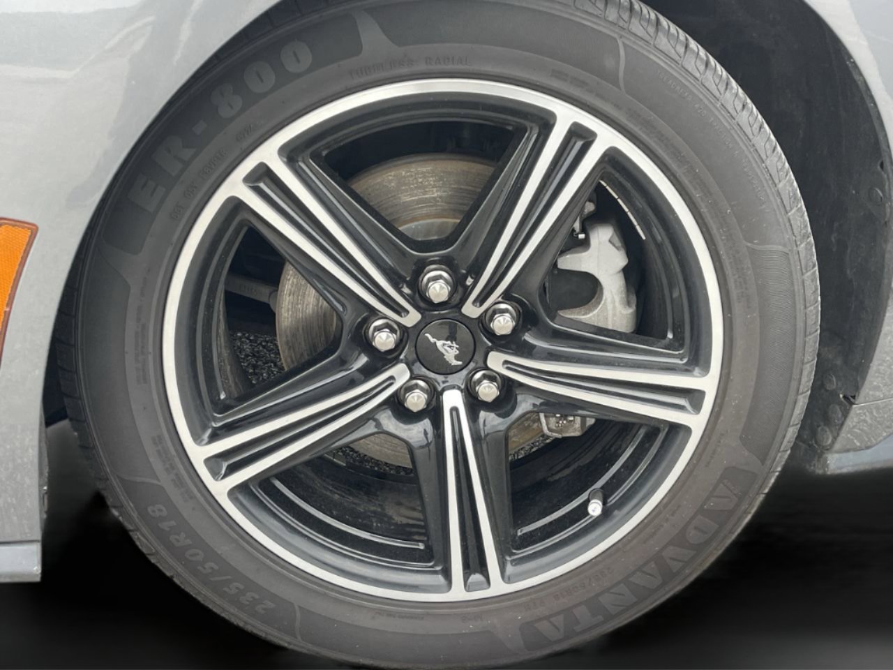 2024 Ford Mustang EcoBoost Premium photo 26