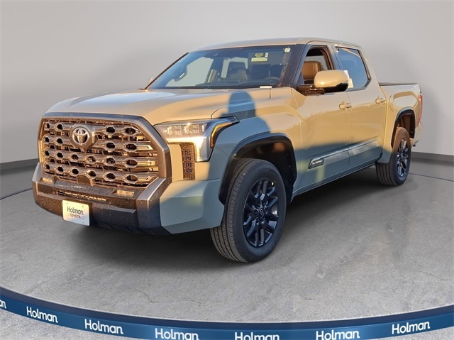 2025 Toyota Tundra