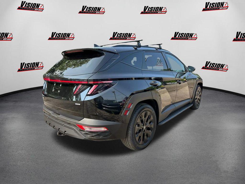 2024 Hyundai Tucson XRT photo 5