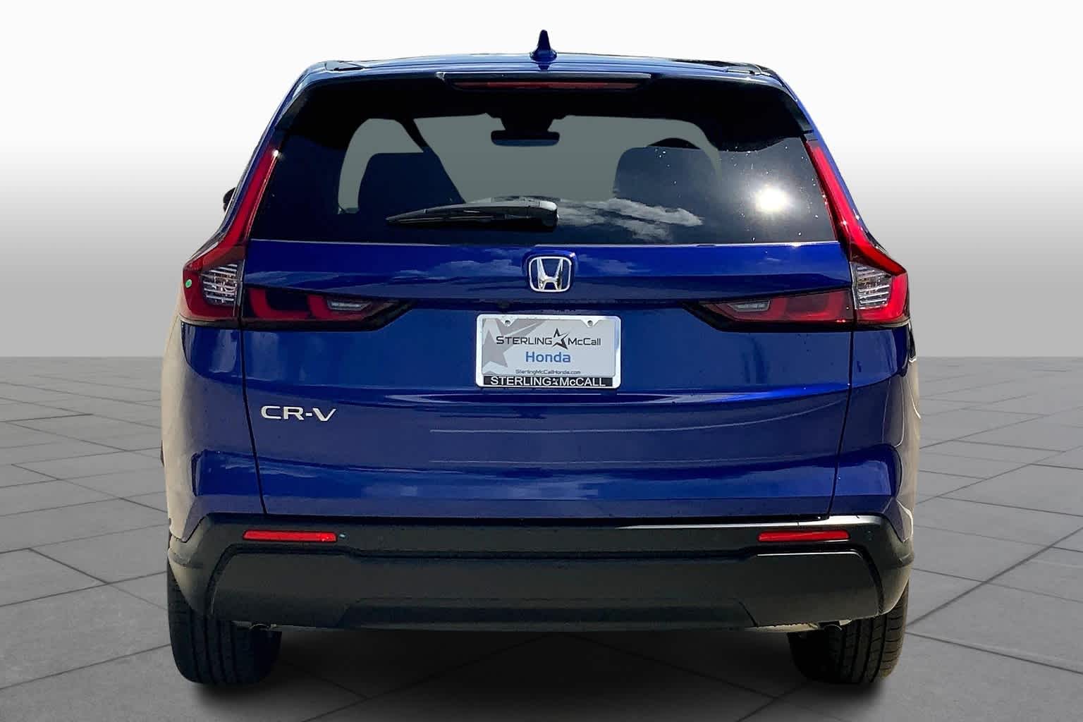 2025 Honda CR-V EX-L photo 4