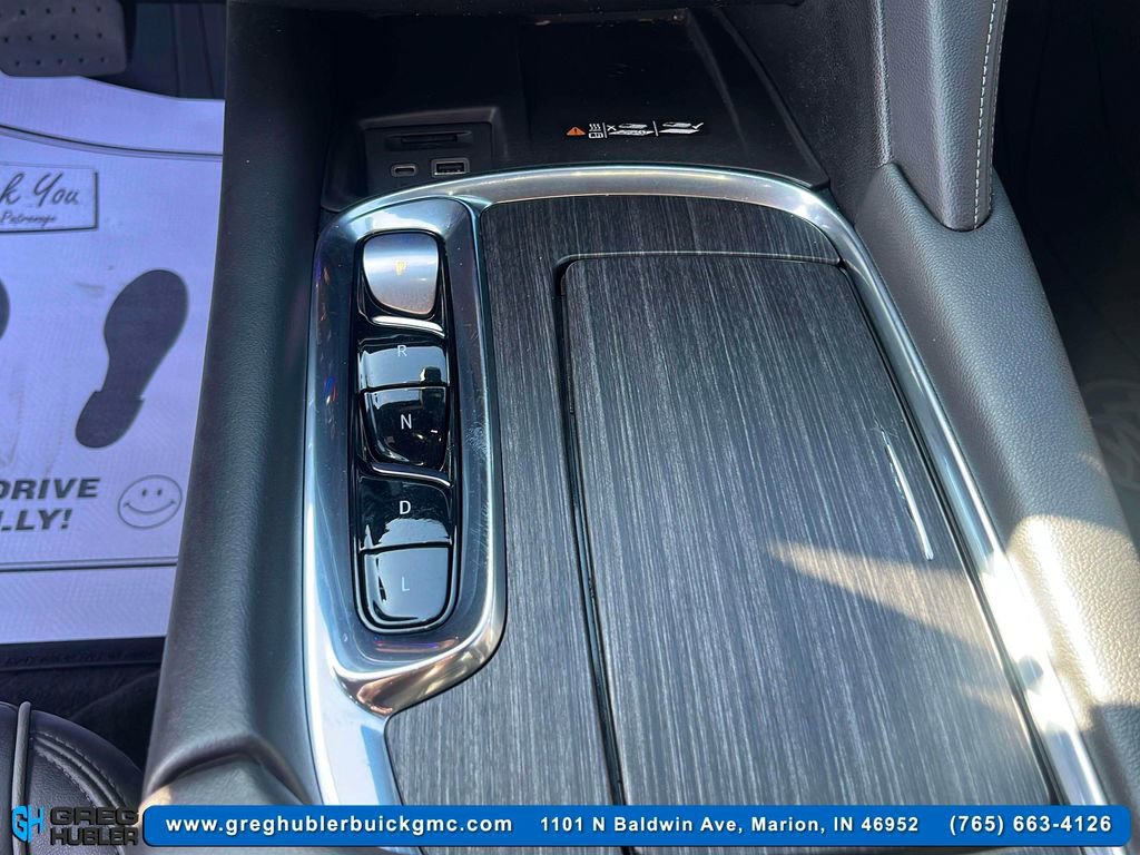 2022 Buick Enclave Avenir photo 16