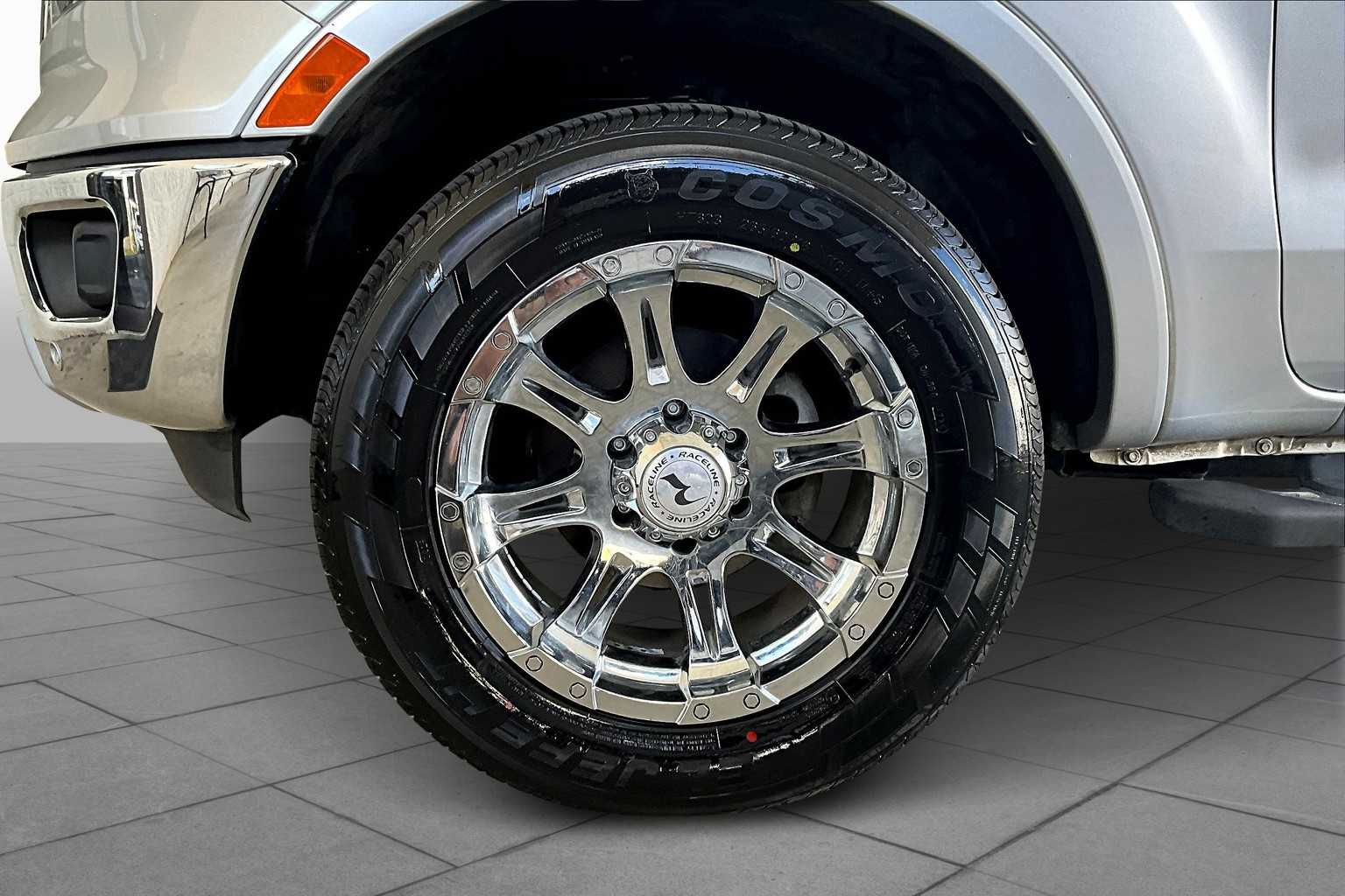 2019 Ford Ranger Lariat photo 9