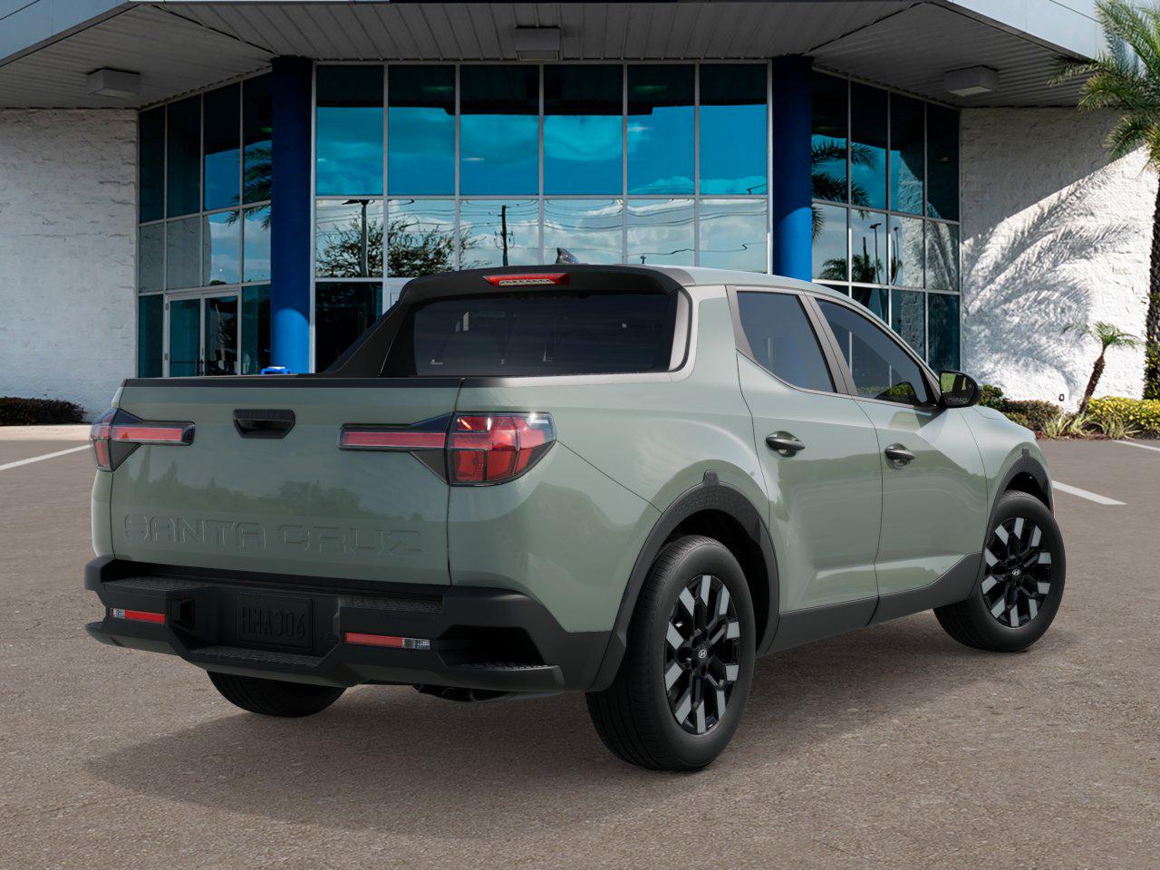 2026 Hyundai Santa Cruz SE photo 4