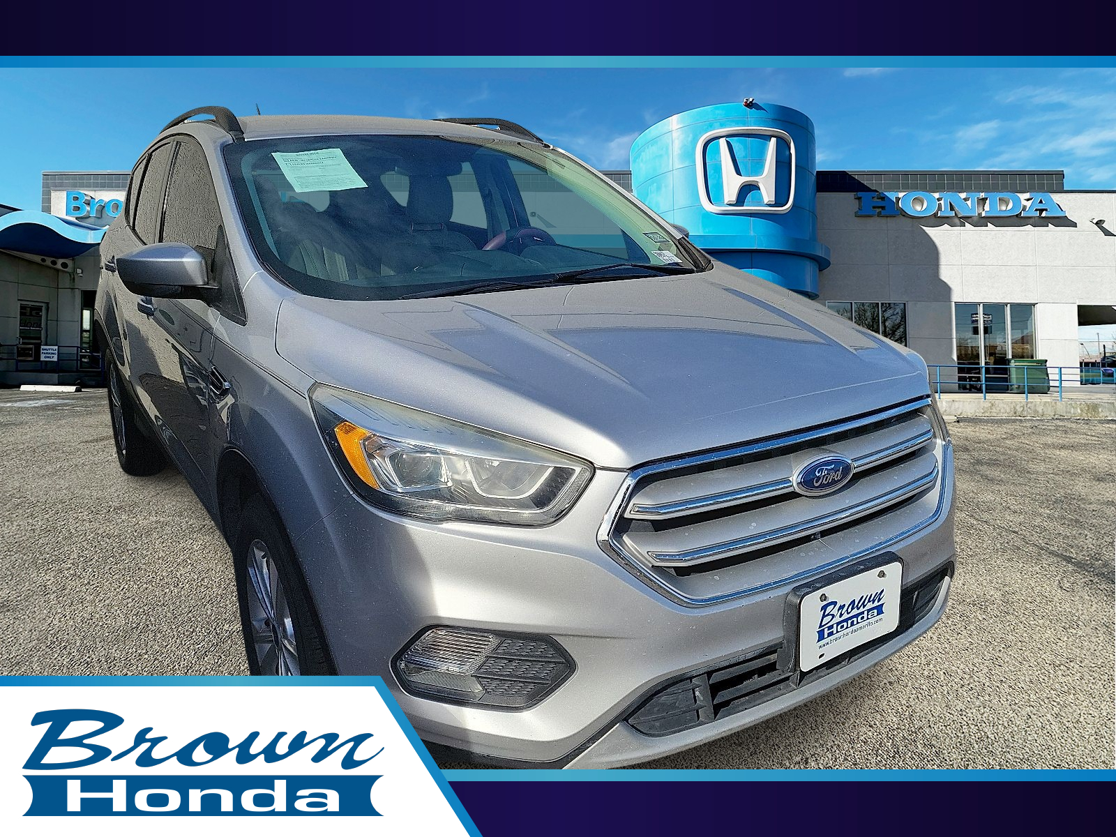 2018 Ford Escape SEL's photo