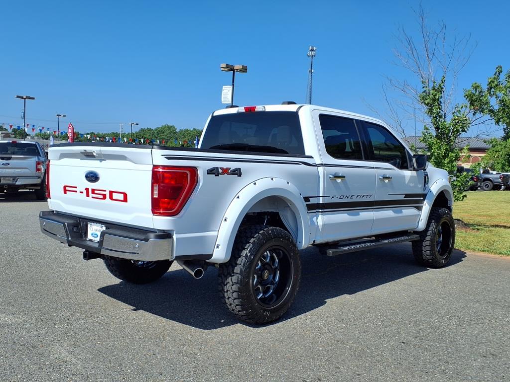 2022 Ford F-150 XLT photo 18
